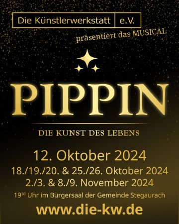 Tickets für PIPPIN am 03.11.2024 - Karten kaufen